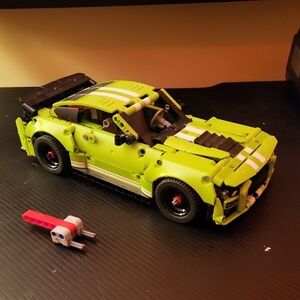 Lego Shelby GT500
